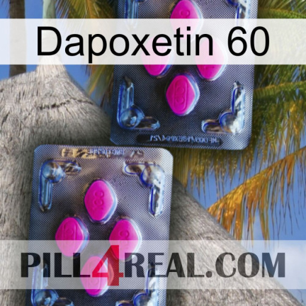 Dapoxetine 60 01